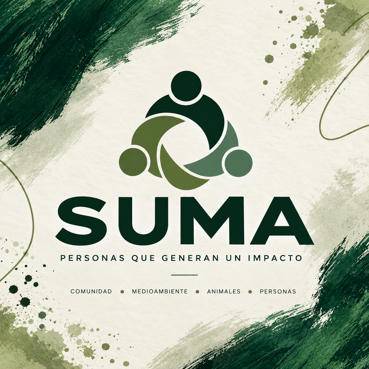 Identidad visual del proyecto SUMA